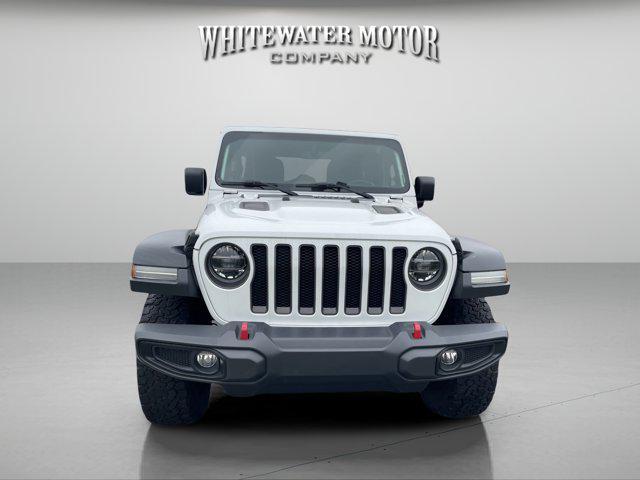 used 2018 Jeep Wrangler Unlimited car, priced at $27,995