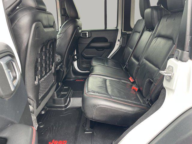 used 2018 Jeep Wrangler Unlimited car, priced at $27,995