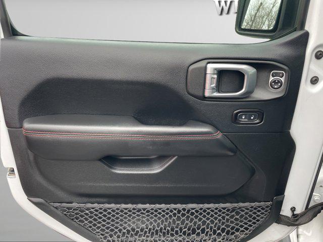used 2018 Jeep Wrangler Unlimited car, priced at $27,995