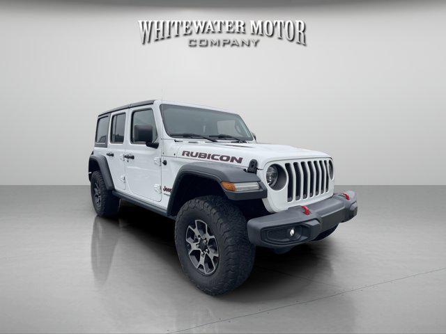 used 2018 Jeep Wrangler Unlimited car, priced at $27,995