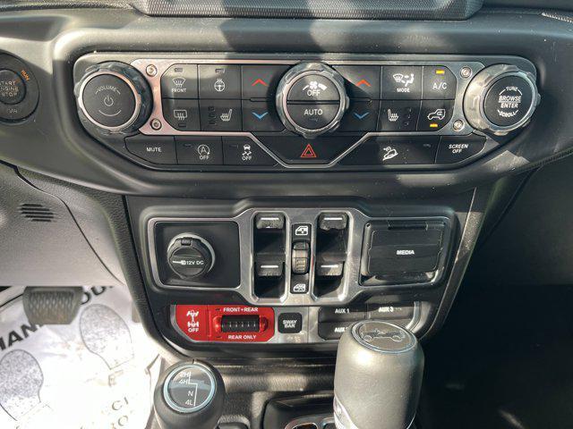 used 2018 Jeep Wrangler Unlimited car, priced at $31,995