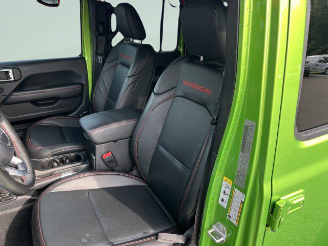 used 2018 Jeep Wrangler Unlimited car, priced at $31,995