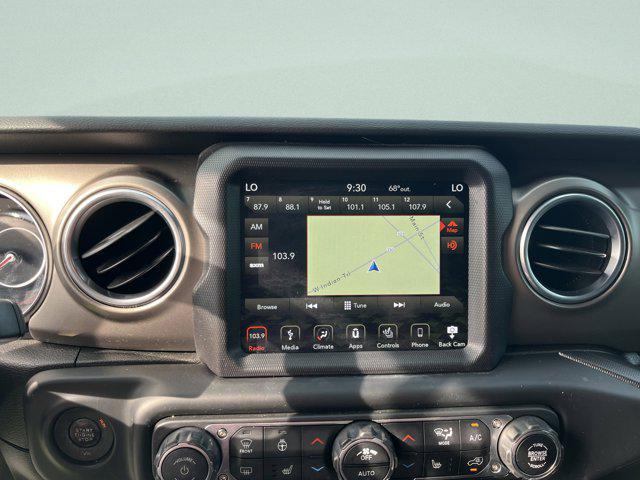 used 2018 Jeep Wrangler Unlimited car, priced at $31,995