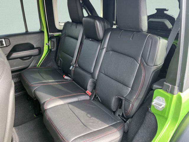 used 2018 Jeep Wrangler Unlimited car, priced at $31,995