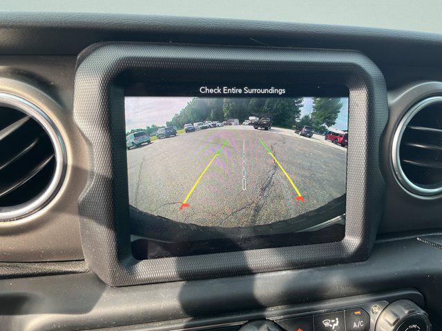 used 2018 Jeep Wrangler Unlimited car, priced at $31,995