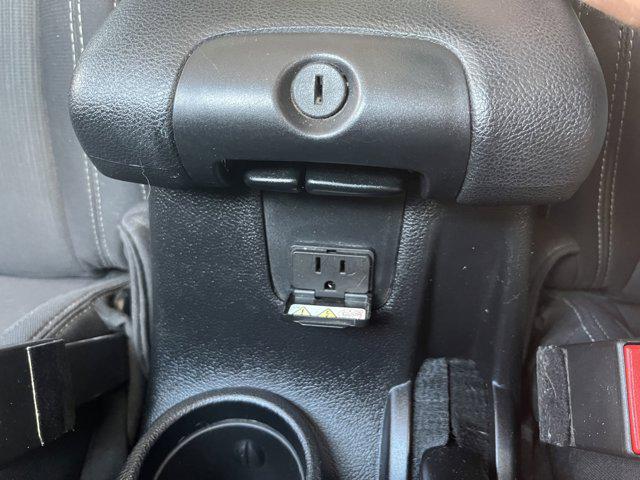 used 2016 Jeep Wrangler car, priced at $18,988