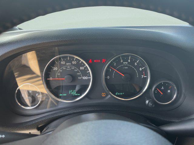 used 2016 Jeep Wrangler car, priced at $18,988