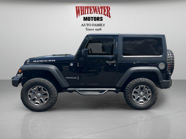 used 2016 Jeep Wrangler car, priced at $18,988