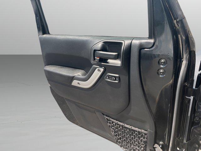 used 2016 Jeep Wrangler car, priced at $18,988