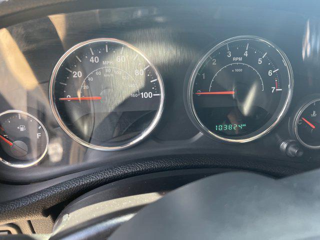 used 2016 Jeep Wrangler car, priced at $18,988