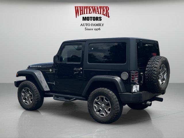 used 2016 Jeep Wrangler car, priced at $18,988