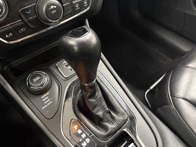 used 2019 Jeep Cherokee car, priced at $16,995