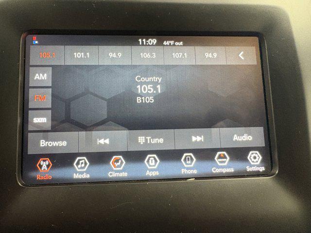 used 2019 Jeep Cherokee car, priced at $16,995