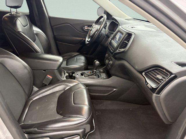 used 2019 Jeep Cherokee car, priced at $16,995