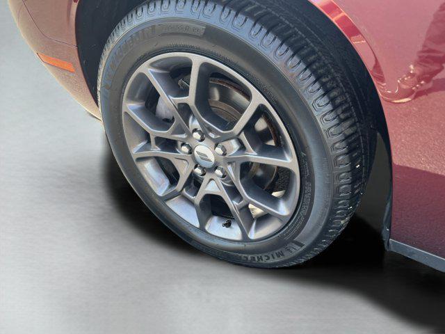 used 2018 Dodge Challenger car, priced at $21,995