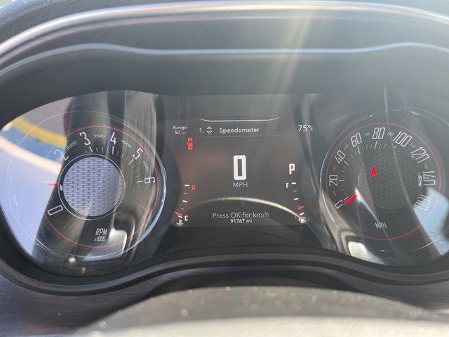 used 2018 Dodge Challenger car, priced at $21,995