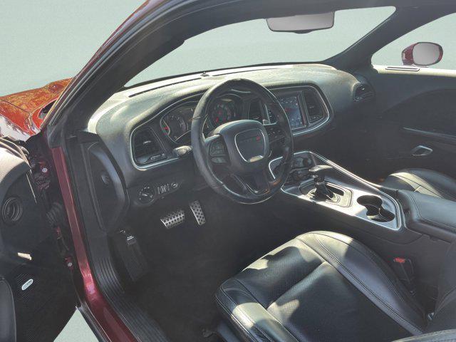 used 2018 Dodge Challenger car, priced at $21,995