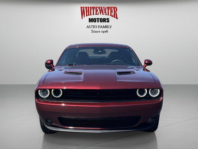 used 2018 Dodge Challenger car, priced at $21,995