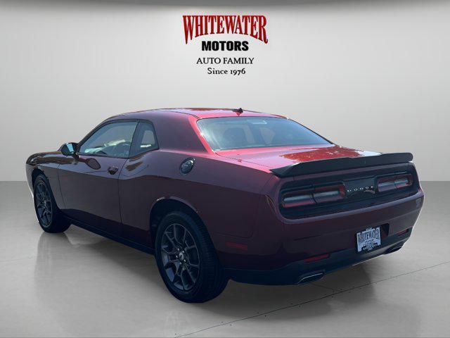 used 2018 Dodge Challenger car, priced at $21,995
