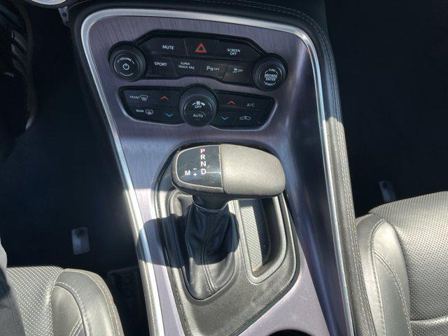 used 2018 Dodge Challenger car, priced at $21,995