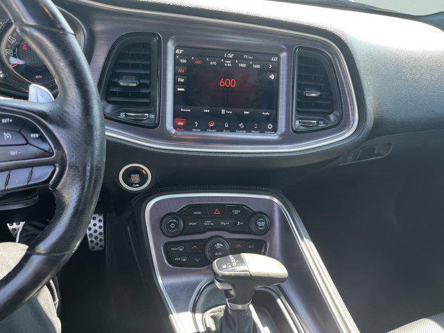 used 2018 Dodge Challenger car, priced at $21,995