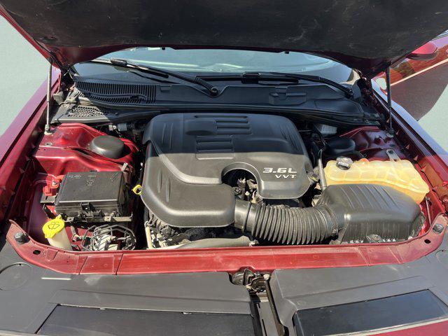 used 2018 Dodge Challenger car, priced at $21,995