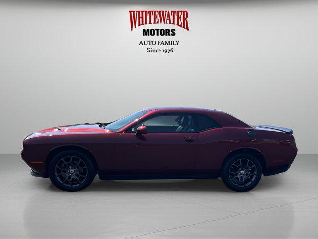 used 2018 Dodge Challenger car, priced at $21,995