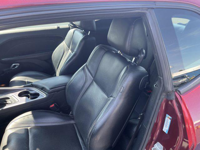 used 2018 Dodge Challenger car, priced at $21,995