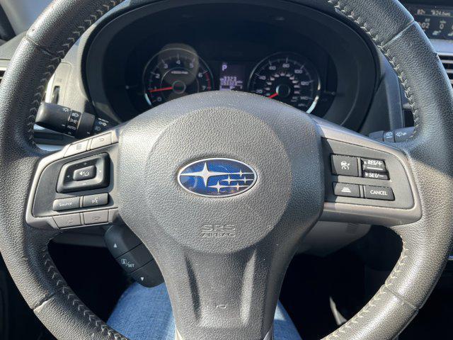 used 2016 Subaru Forester car, priced at $18,995