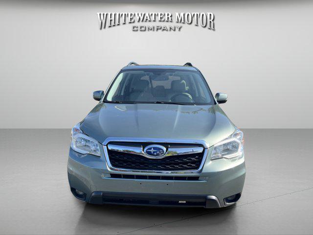 used 2016 Subaru Forester car, priced at $18,995