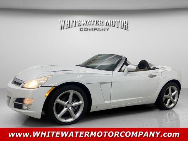 used 2007 Saturn Sky car, priced at $9,888
