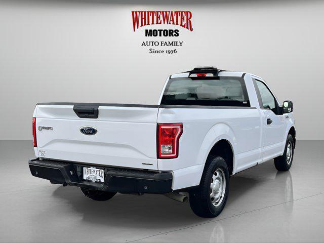 used 2016 Ford F-150 car, priced at $12,995