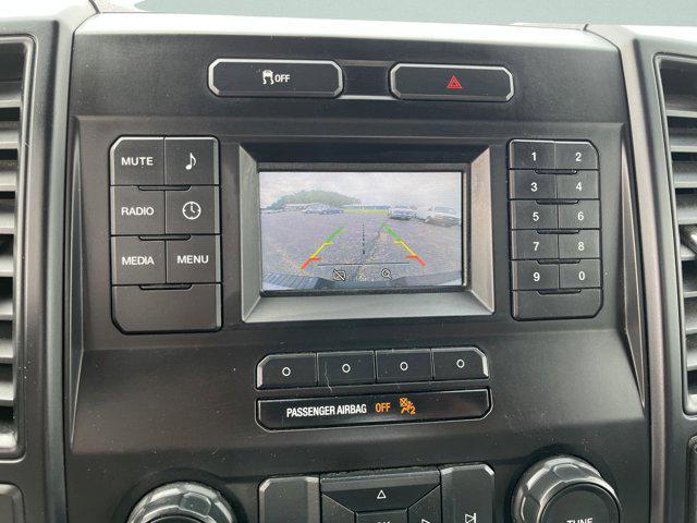 used 2016 Ford F-150 car, priced at $12,995