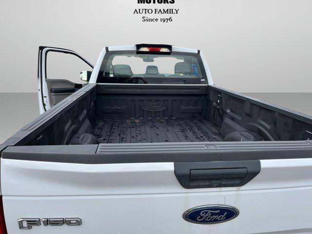 used 2016 Ford F-150 car, priced at $12,995