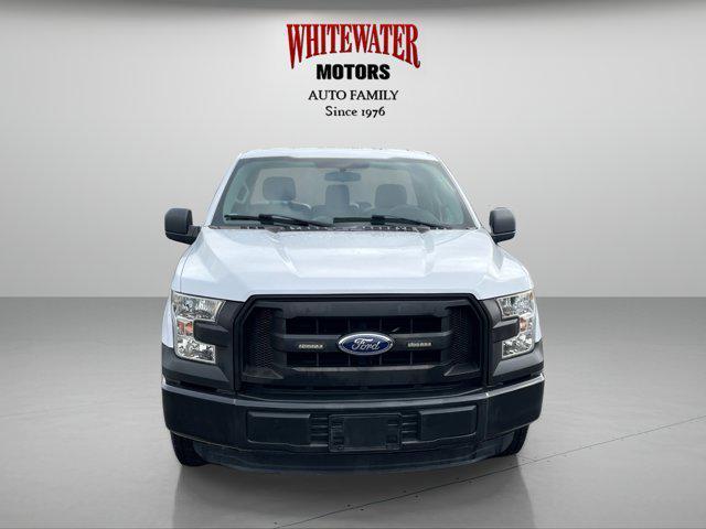 used 2016 Ford F-150 car, priced at $12,995