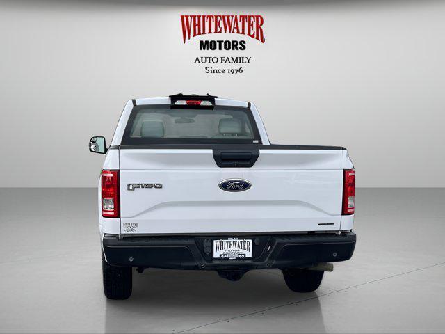 used 2016 Ford F-150 car, priced at $12,995