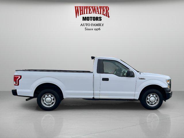 used 2016 Ford F-150 car, priced at $12,995