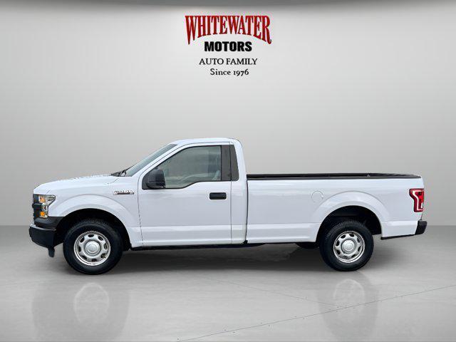 used 2016 Ford F-150 car, priced at $12,995