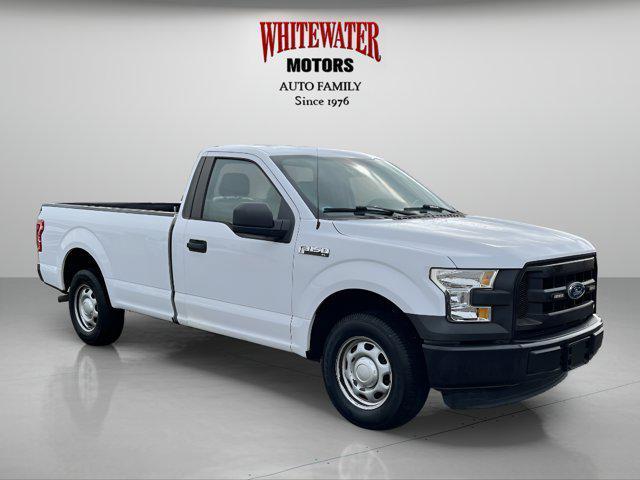 used 2016 Ford F-150 car, priced at $12,995