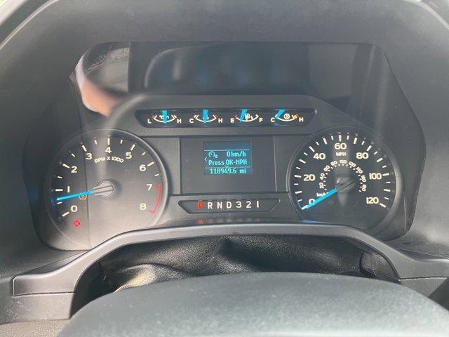 used 2016 Ford F-150 car, priced at $12,995