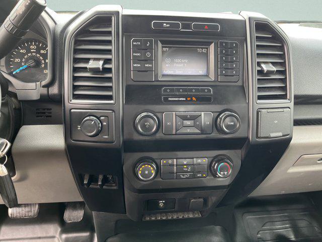 used 2016 Ford F-150 car, priced at $12,995