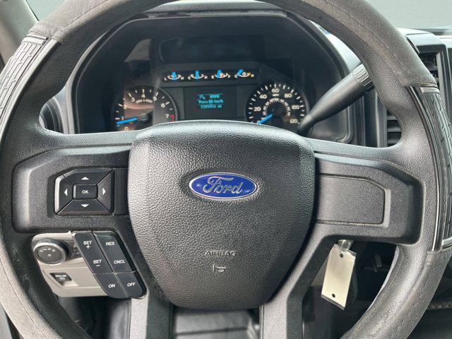 used 2016 Ford F-150 car, priced at $12,995