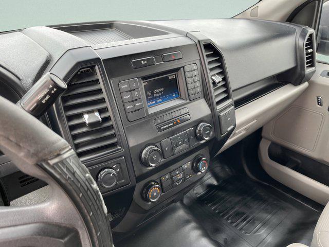 used 2016 Ford F-150 car, priced at $12,995