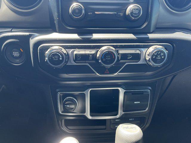 used 2019 Jeep Wrangler Unlimited car, priced at $24,995