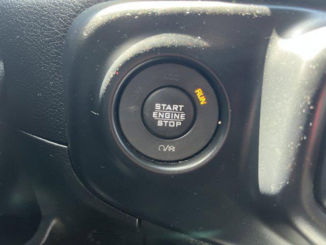 used 2019 Jeep Wrangler Unlimited car, priced at $24,995