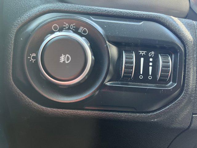 used 2019 Jeep Wrangler Unlimited car, priced at $24,995