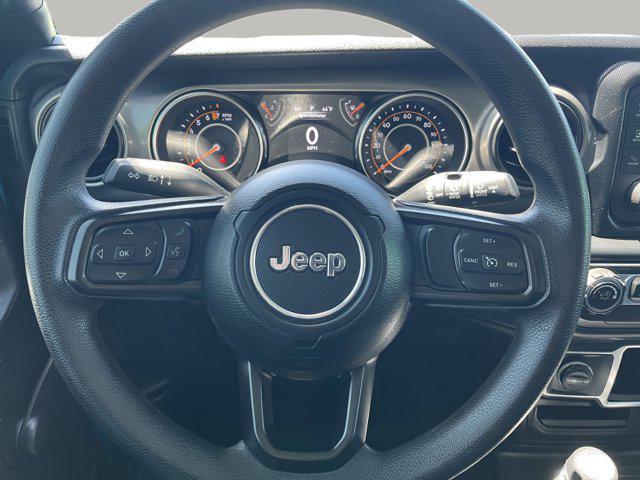 used 2019 Jeep Wrangler Unlimited car, priced at $24,995