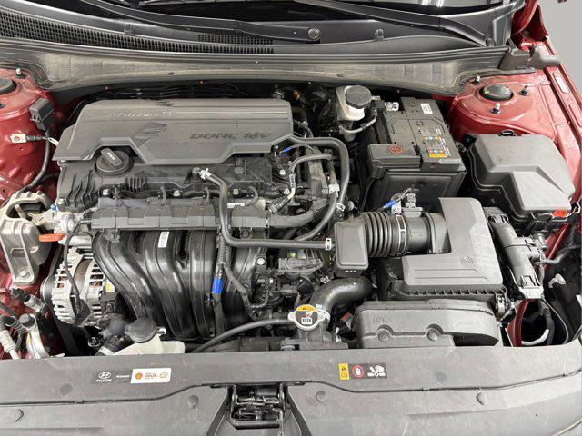 used 2023 Hyundai Elantra car, priced at $23,995