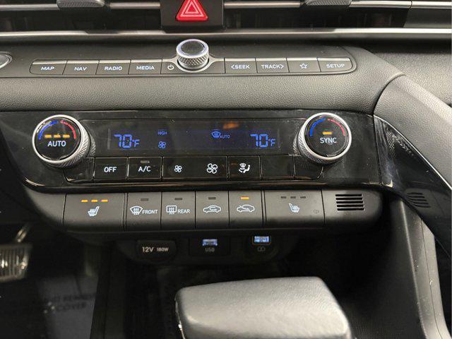 used 2023 Hyundai Elantra car, priced at $23,995