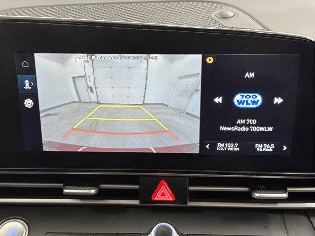 used 2023 Hyundai Elantra car, priced at $23,995